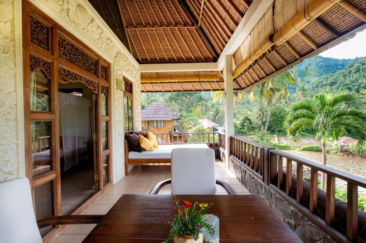 Villa Manuk Singaraja Exterior foto