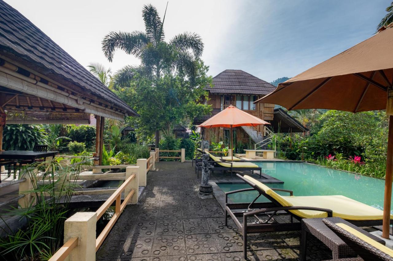 Villa Manuk Singaraja Exterior foto