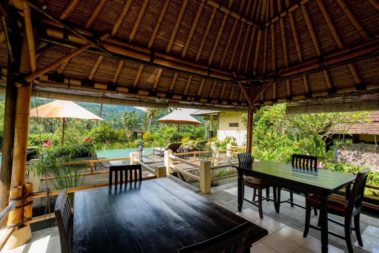Villa Manuk Singaraja Exterior foto
