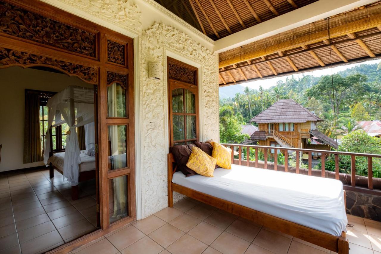 Villa Manuk Singaraja Exterior foto